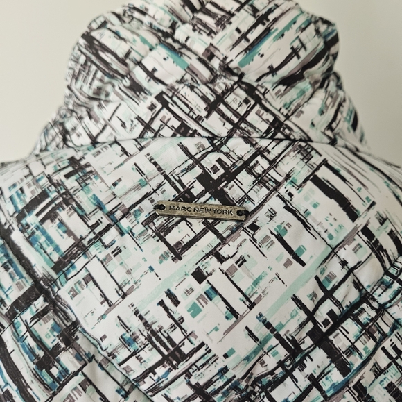 Marc New York puffer jacket - Picture 7 of 8